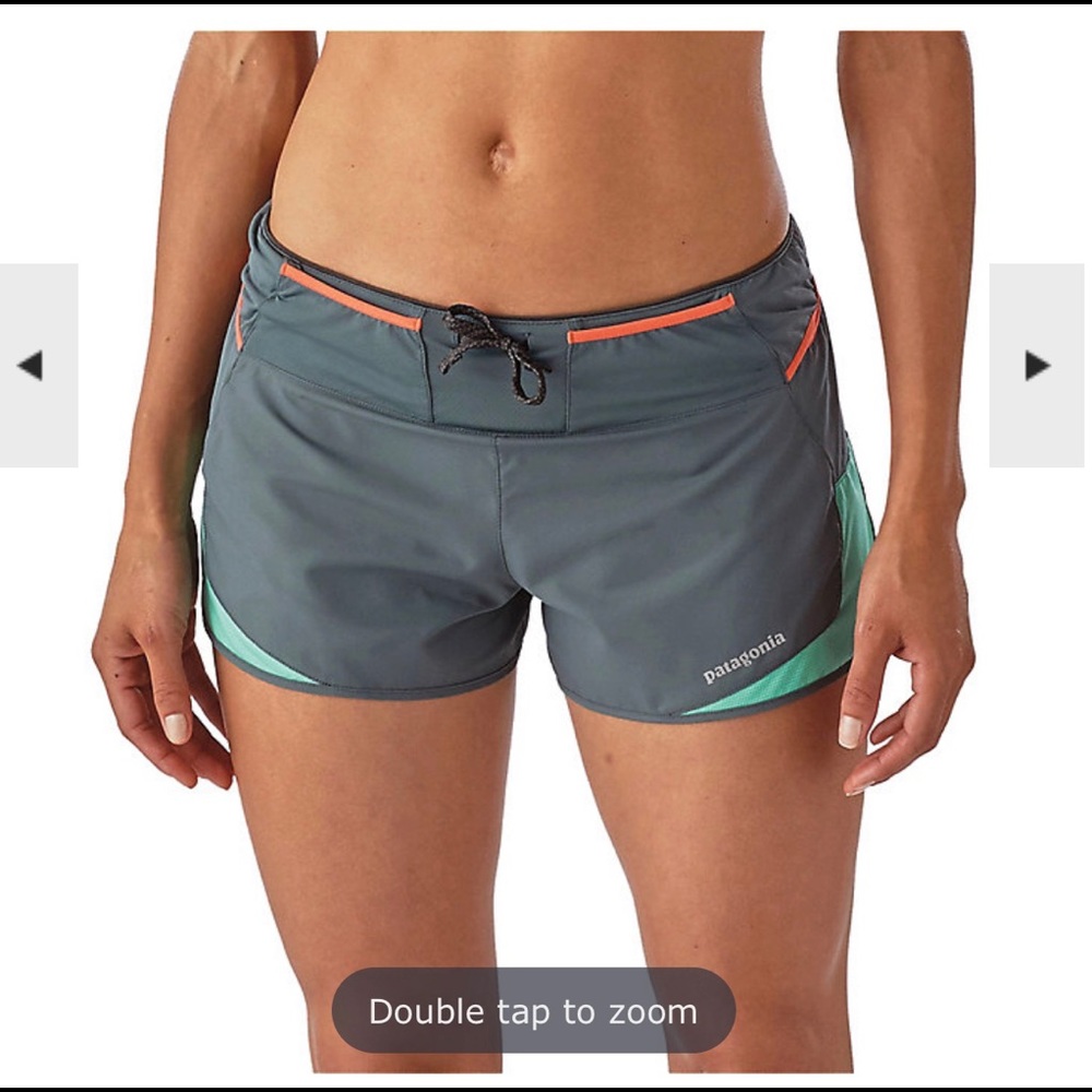 Patagonia Strider Pro Shorts